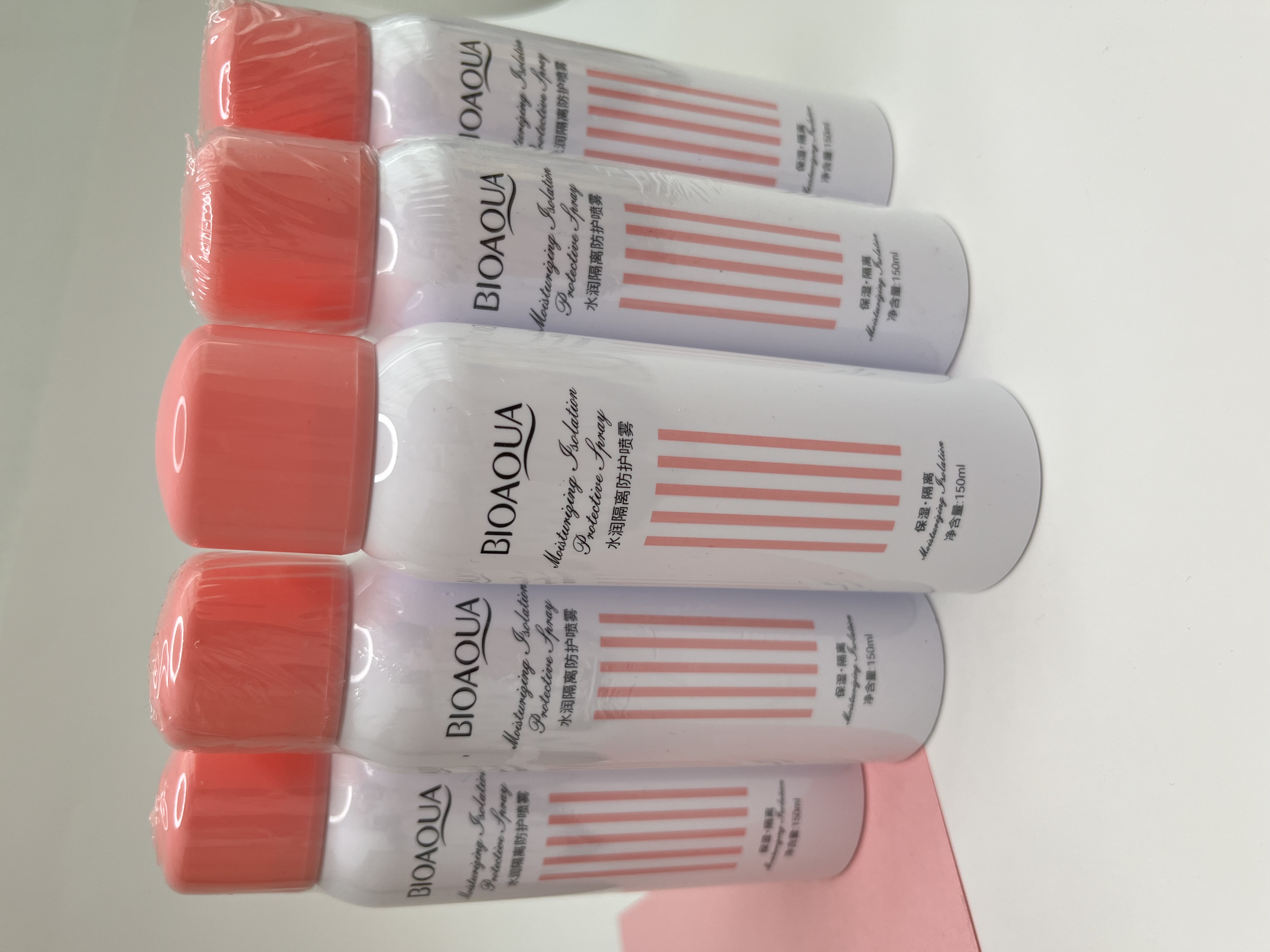 اسپری ضد افتاب  با spf 100