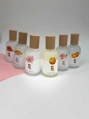 عطر بیکینی با ۶ رایحه جذاب و ماندگاری بالا