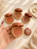 رژگونه در ۴ طیف رنگی