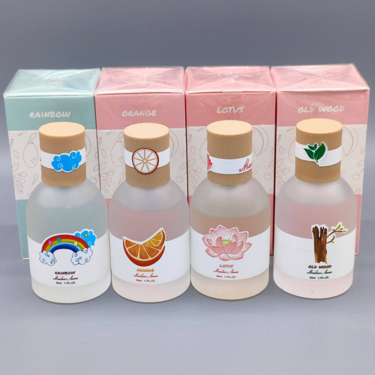 عطر بیکینی با ۴ رایحه فوق العاده جذااااب