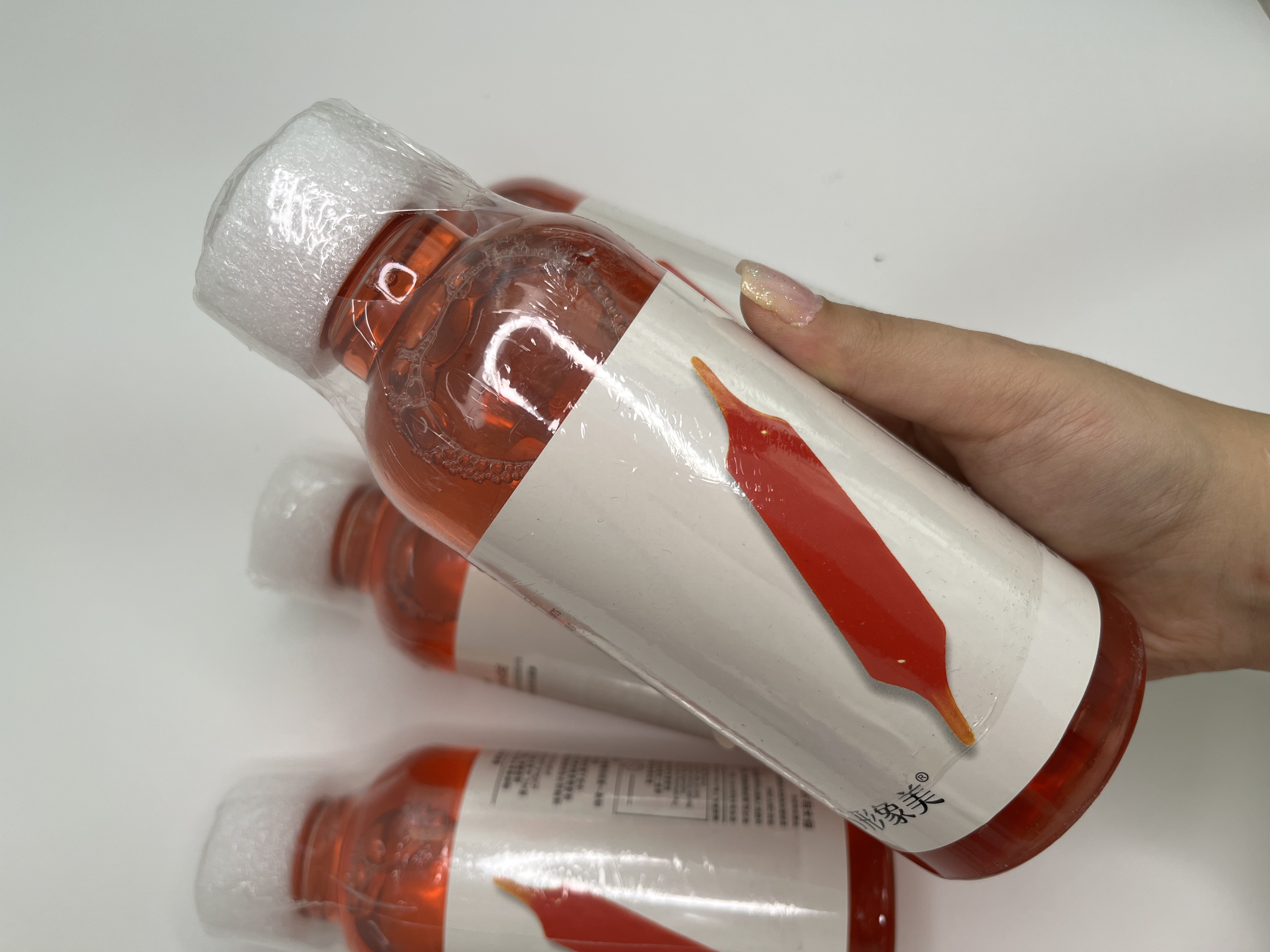 تونر پرتقال 🍊خونی مناسب انواع پوست